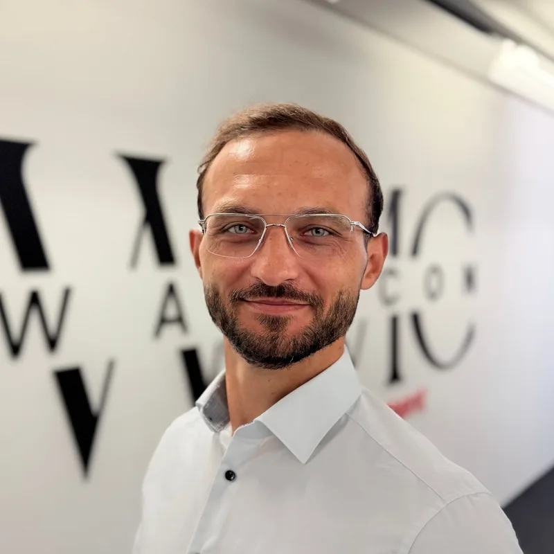 WAMOCON Academy тренері