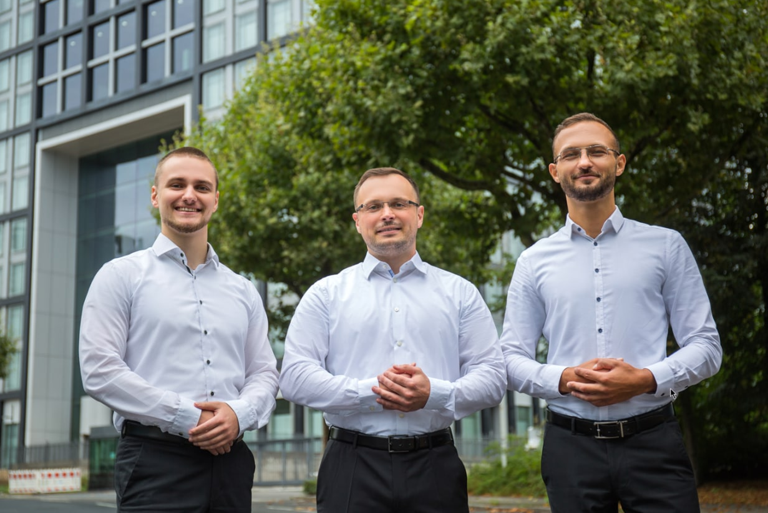 Die Trainer der WAMOCON Academy