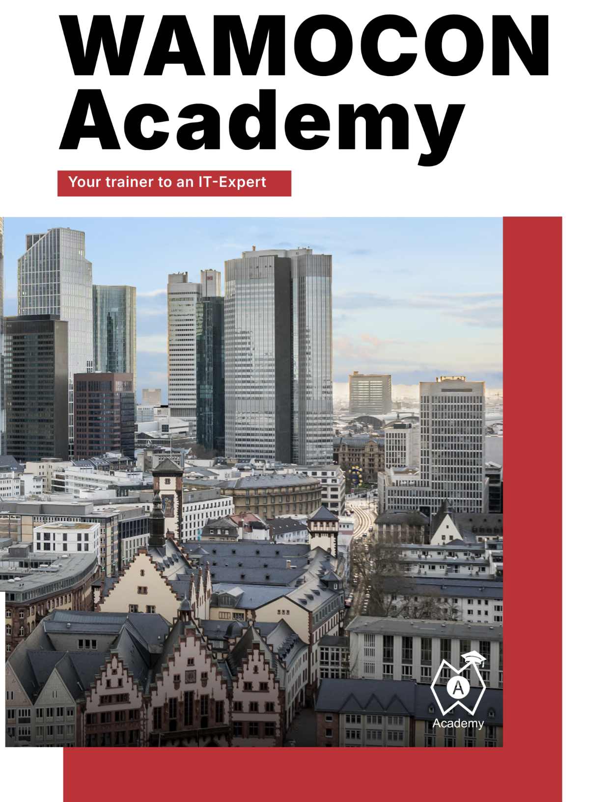 WAMOCON Academy Magazin